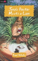 Jungle Doctor Meets A Lion - eBook