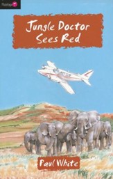 Jungle Doctor Sees Red - eBook