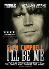 Glen Campbell: I'll Be Me, DVD