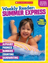 Weekly Reader: Summer Express PreK - K