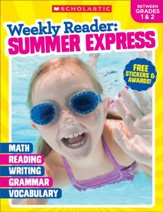 Weekly Reader: Summer Express 1 & 2