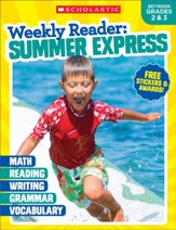 Weekly Reader: Summer Express 2 & 3