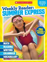 Weekly Reader: Summer Express 3 & 4