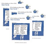 Sitton Grade 5 Practice Book 5-Pack  (Homeschool Edition)
