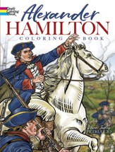 Alexander Hamilton Coloring Book