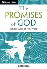 The Promises of God: Taking God at His Word / Digital original - eBook