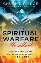 The Spiritual Warfare Handbook: How to Battle, Pray and Prepare Your House for Triumph - eBook