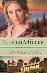The Artisan's Wife (Refined by Love Book #3) - eBook