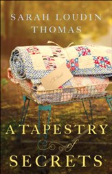 A Tapestry of Secrets (Appalachian Blessings Book #3) - eBook