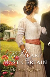 A Heart Most Certain #1, Teaville Moral Society series - eBook