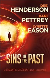 Sins of the Past: A Romantic Suspense Novella Collection - eBook