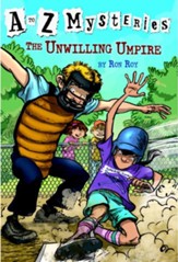 The Unwilling Vampire: A to Z Mysteries #21