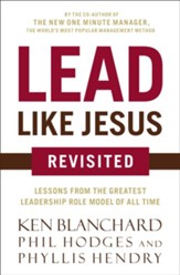Lead Like Jesus Revisited - eBook