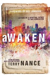 Awaken: Letters of A Spiritual Father To This Generation - eBook