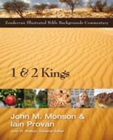 1 and 2 Kings - eBook