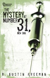 The Mystery at Number 31, New Inn - eBook
