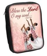 Bless the Lord, O My Soul, Bible Cover, Dancer