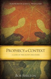 Prophecy in Context - eBook