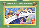 Music for Little Mozarts, Music  Lesson Book 2