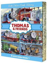 Thomas & Friends Little Golden Book Library (Thomas & Friends)