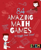 84 Amazing Math Games to Boggle Your Brain!