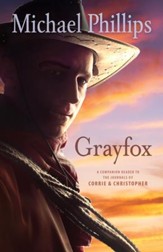 Grayfox (The Journals of Corrie and Christopher) - eBook
