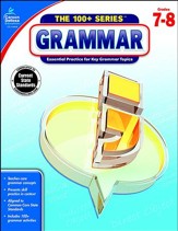 Grammar, Grades 7-8