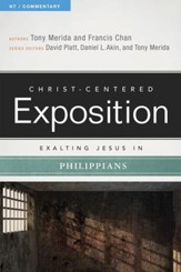 Exalting Jesus in Philippians - eBook