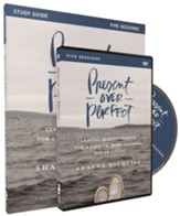Present Over Perfect, Study Guide with DVD