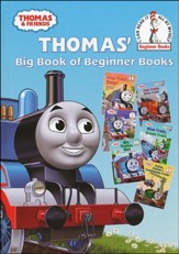 Thomas' Big Book of Beginner Books (Thomas & Friends)