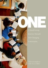 One Journal: A Small Group Journey Toward Life-Changing Community - Slightly Imperfect