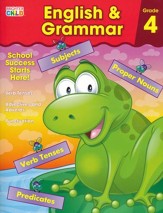 Brighter Child English & Grammar, Age 9