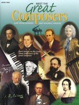 Meet the Great Composers, Book 2