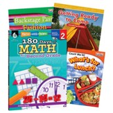 Learn-at-Home Math Bundle, Grade 2