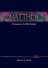 Matthew: A Commentary for Bible Students - eBook