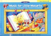 Music for Little Mozarts, Music Workbook, Book 3