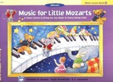 Music for Little Mozarts, Music  Lesson Book 4