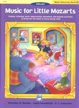 Music for Little Mozarts, Music  Discovery Book 4