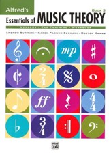 Essentials of Music Theory, Book 3