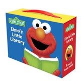 Elmo's Little Library (Sesame Street)