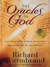 The Oracles of God - eBook