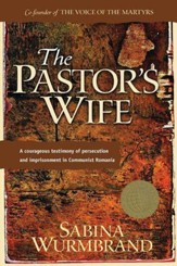 The Pastor's Wife - eBook