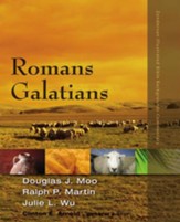 Romans, Galatians - eBook