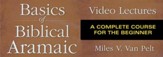 Basics of Biblical Aramaic  Complete 22 Video Curriculum [Video Download]