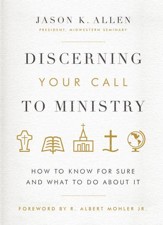 Discerning Your Call to Ministry: 10 Questions to Help You Decide - eBook