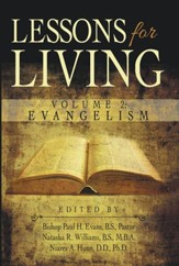 Lessons for Living: Volume 2: Evangelism - eBook