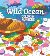 Wild Ocean Color by Numbers