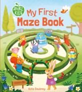 Smart Kids: My First Maze Book