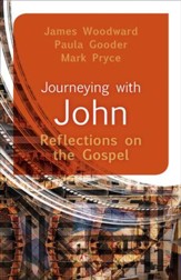 Journeying with John: Reflections on the Gospel - eBook