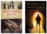 Answering Jihad and Seeking Allah, Finding Jesus Collection - eBook